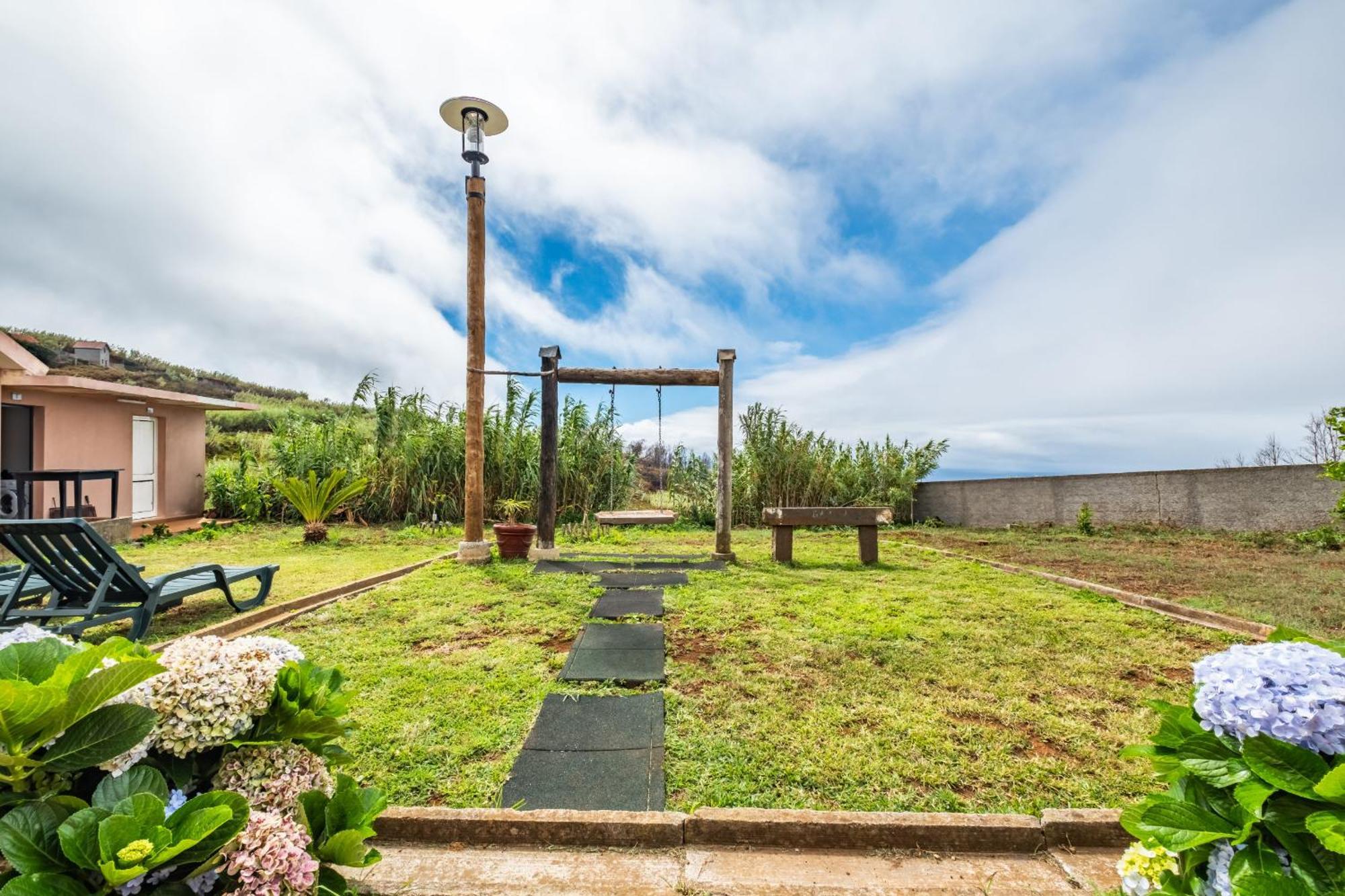 Apartamento Casas do Salao by Madeira Sun Travel Porto Moniz Exterior foto